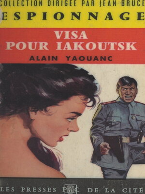 cover image of Visa pour Iakoutsk